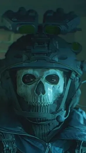 ai character: COD~trappedwGhost~ background