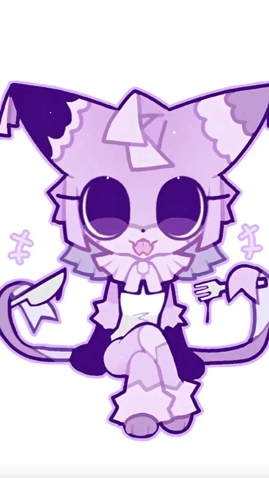 ai character: yatta and looey background