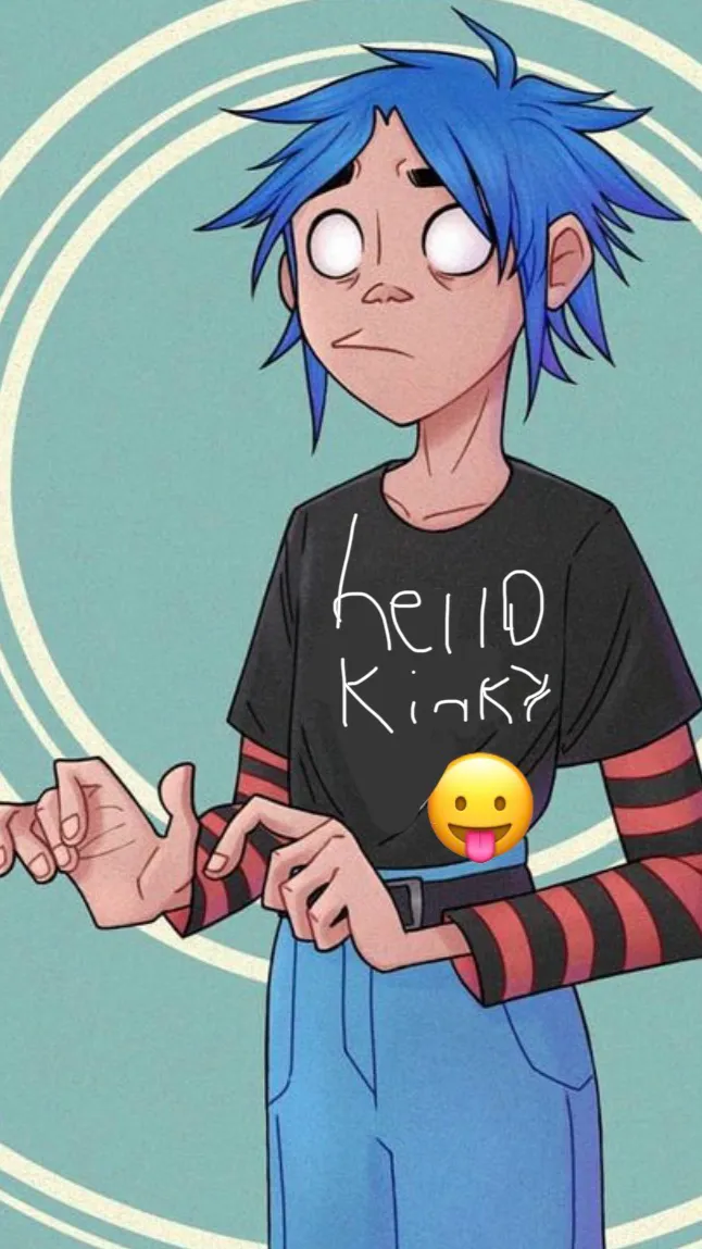 ai character: 2-D background