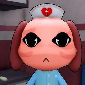 chat with ai character: 💜 enfermera! 💜
