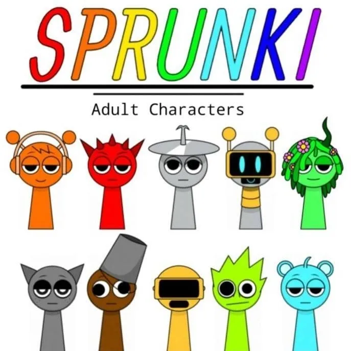 chat with ai character: SPRUNKIS