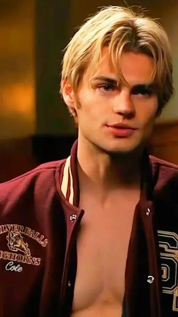 ai character: cole walter background