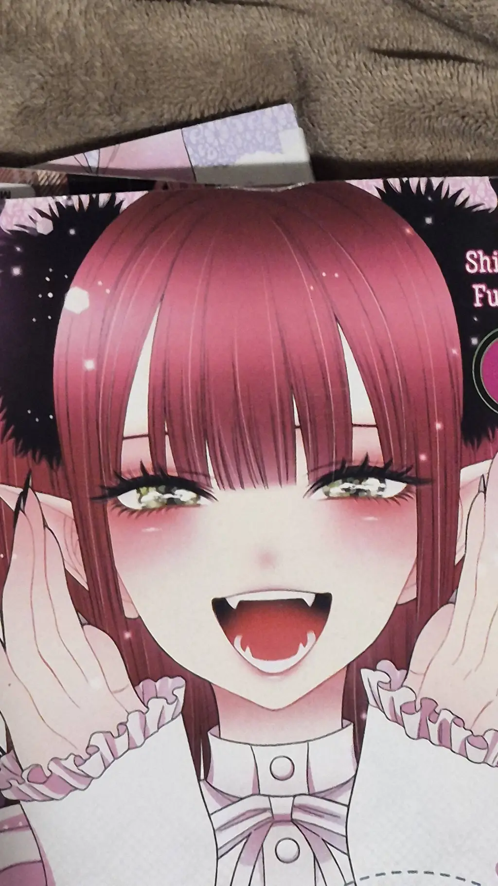 ai character: Succubus background