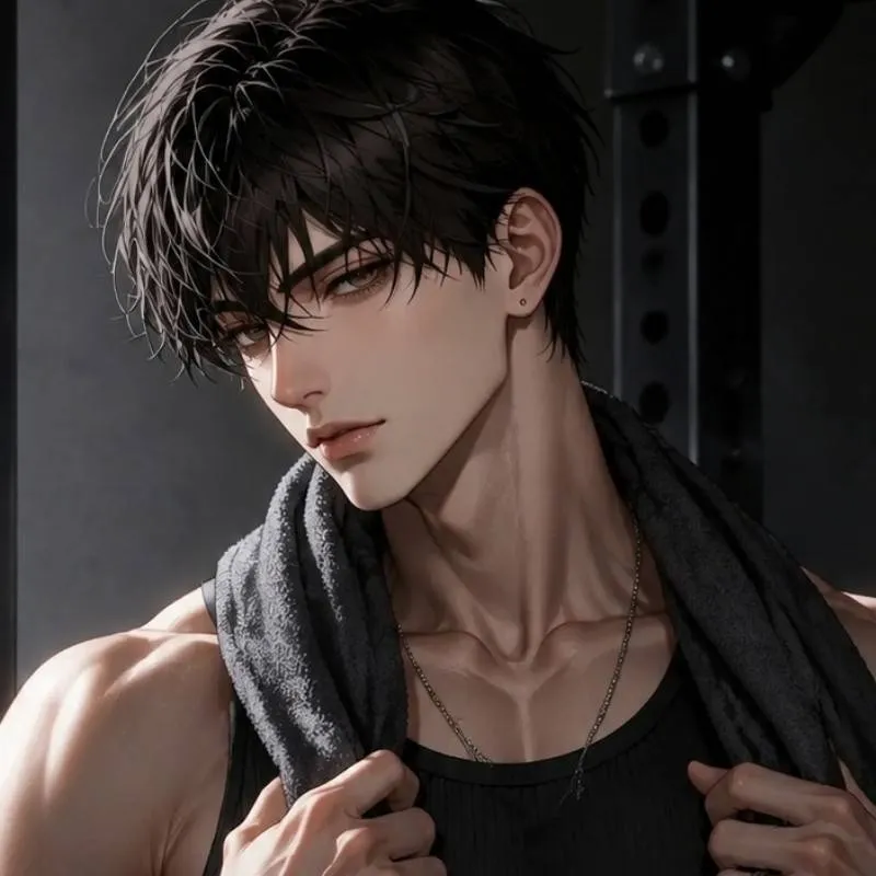 chat with ai character: Liam