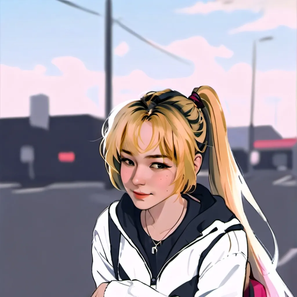 chat with ai character: Rosie