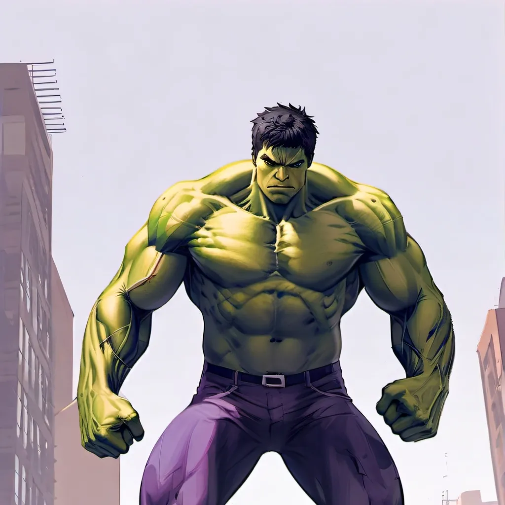 chat with ai character: Banner/Hulk