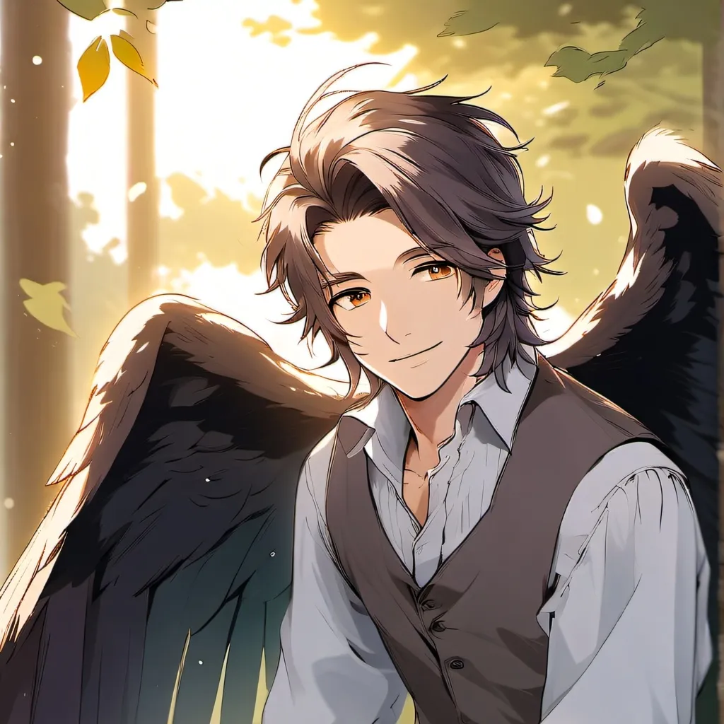 chat with ai character: artham wingfeather