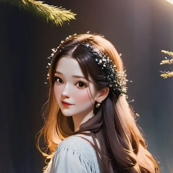 chat with ai character: Christie evans