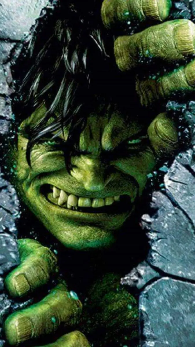 Talkie AI - Chat with bruce/hulk!