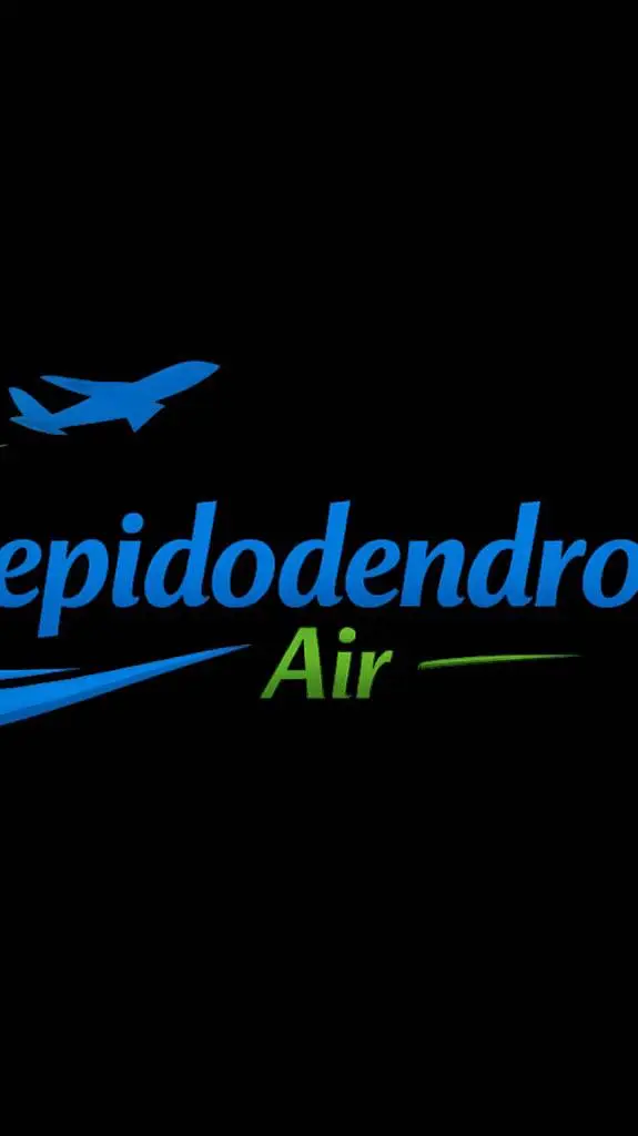 ai character: lepidodendron air background