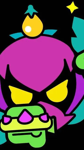 ai character: amiga do meu bot background