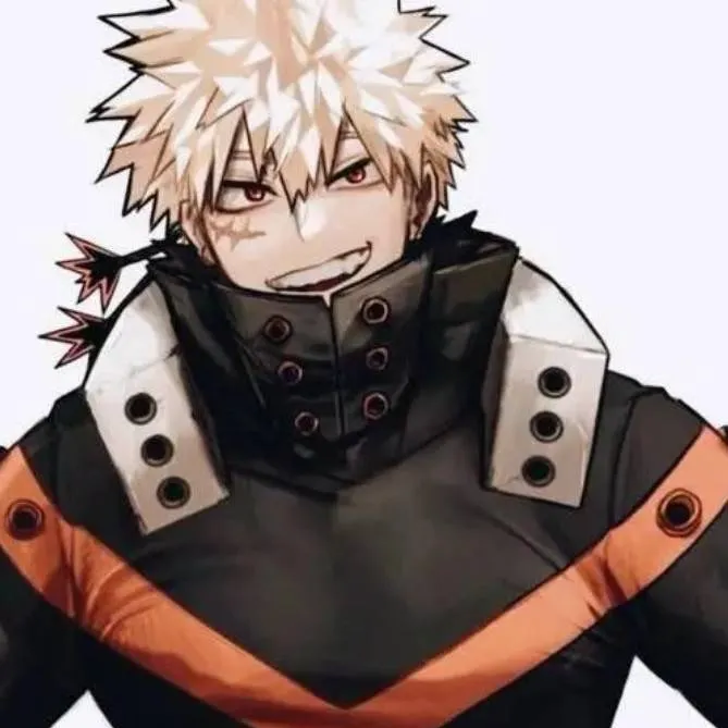 chat with ai character: tu esposo bakugo