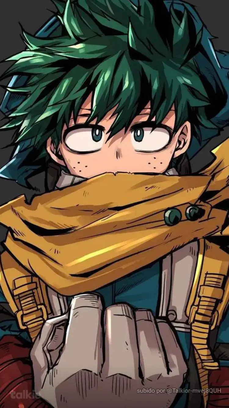 ai character: tu prometido background