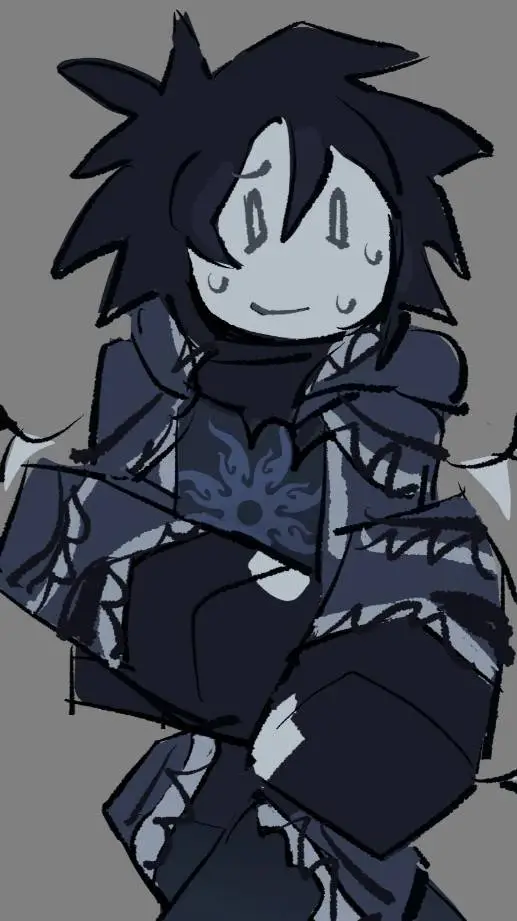 ai character: Two Time background