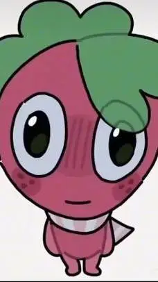 ai character: sprout background