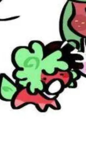 ai character: sprout (again) background