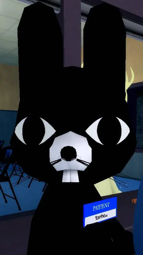 ai character: Ratthew background