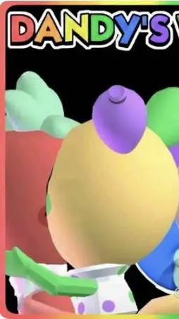 ai character: berryfunny background