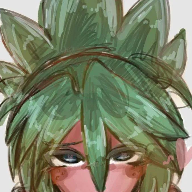 chat with ai character: sprout