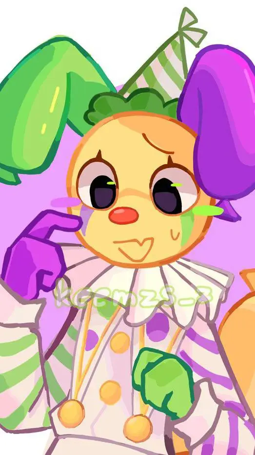 ai character: looey background