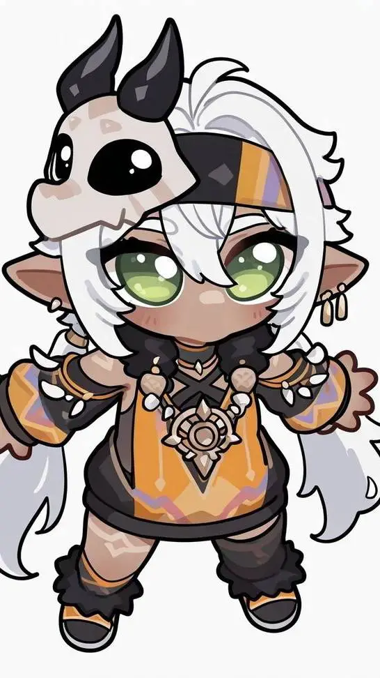ai character: Iansan background