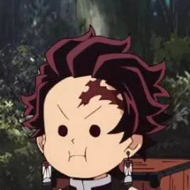 chat with ai character: tanjiro