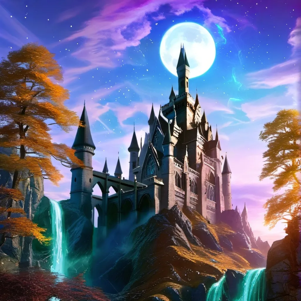 chat with ai character: escolade magia pr2