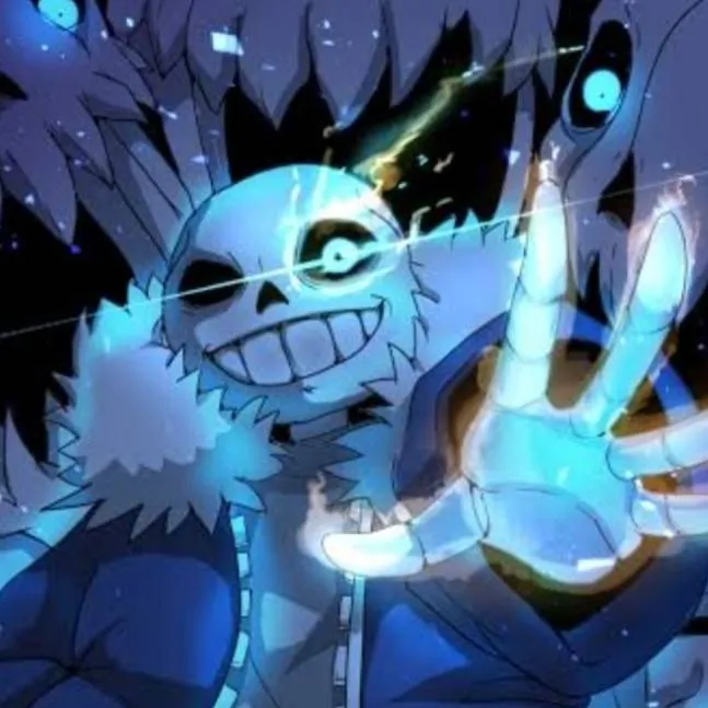 chat with ai character: sans