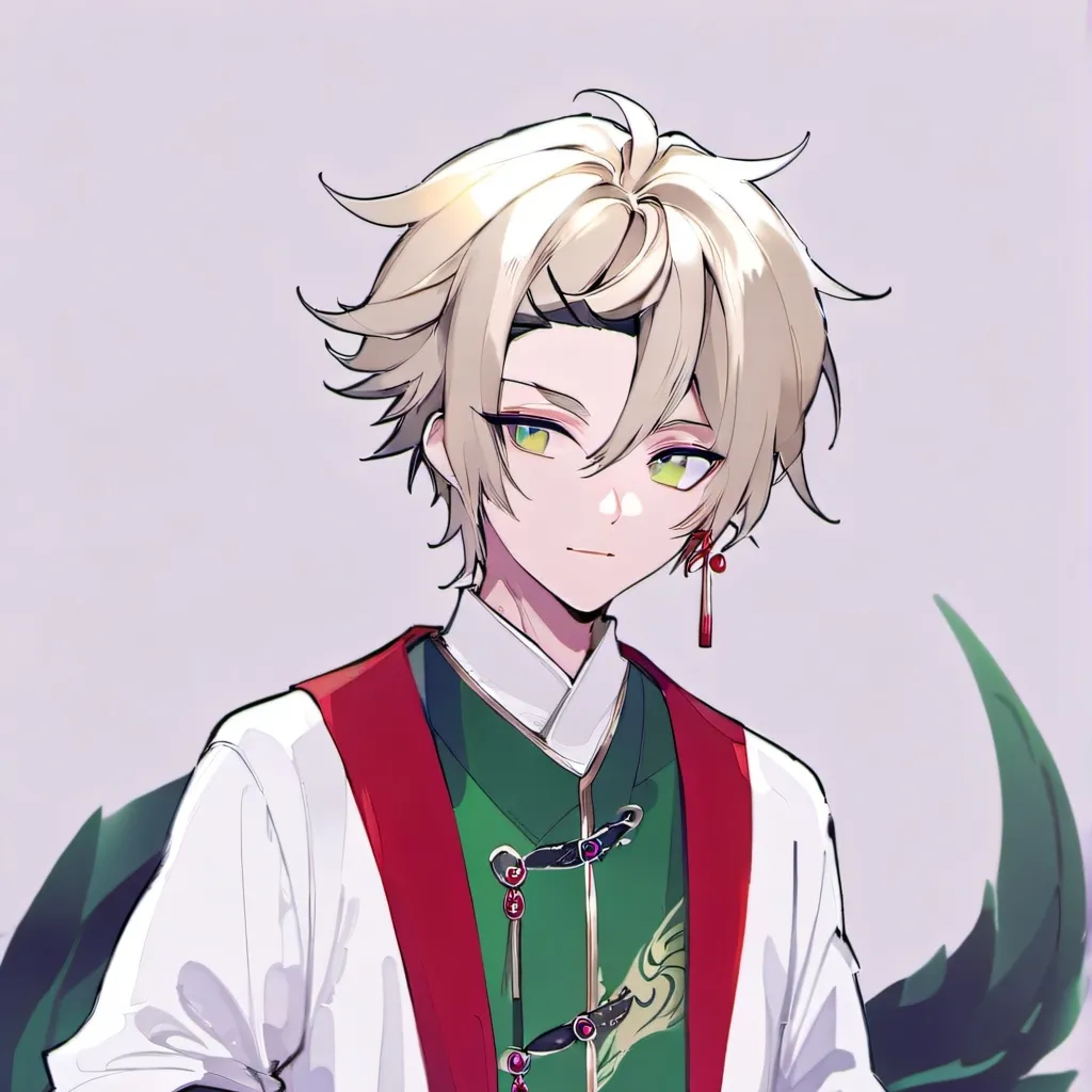 chat with ai character: chei-long