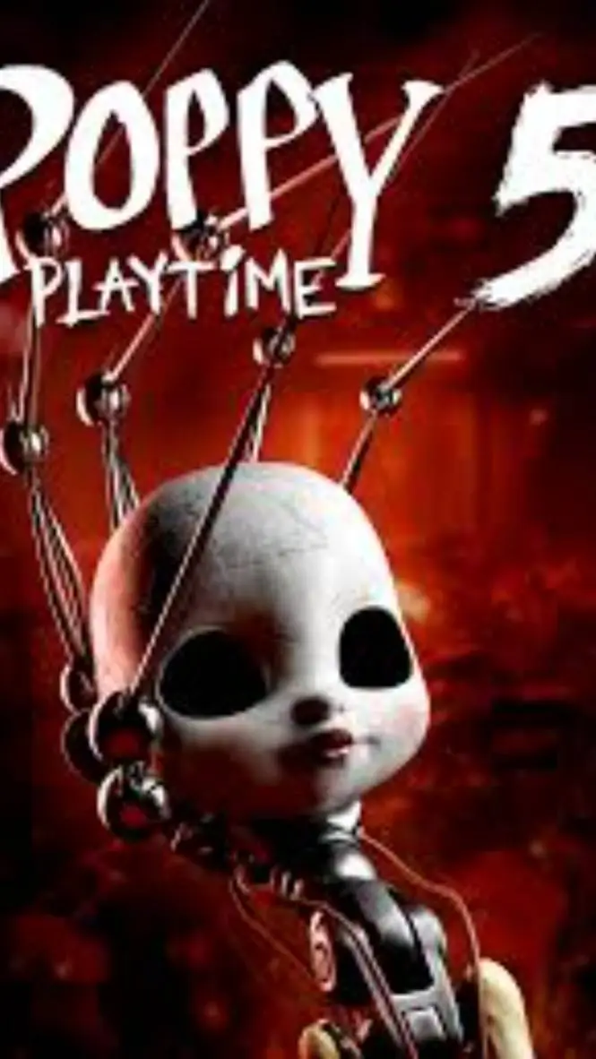 ai character: playtime natal background