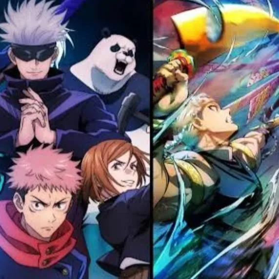 chat with ai character: jujutsu e kimetsu 