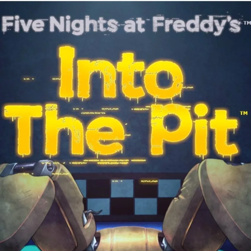 chat with ai character: into The Pit