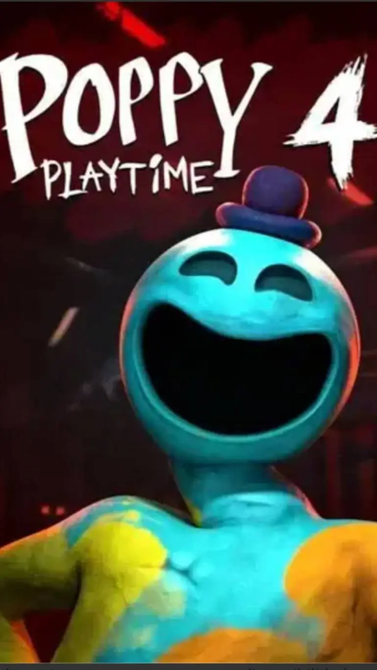 ai character: poppyplaytaime fdp background