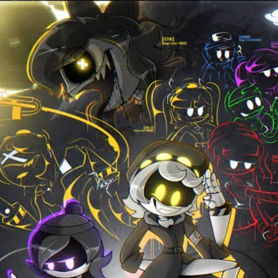 chat with ai character: murder drones 
