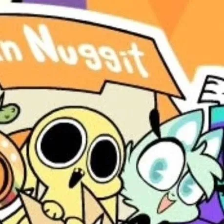 chat with ai character: Chikn nuggit 