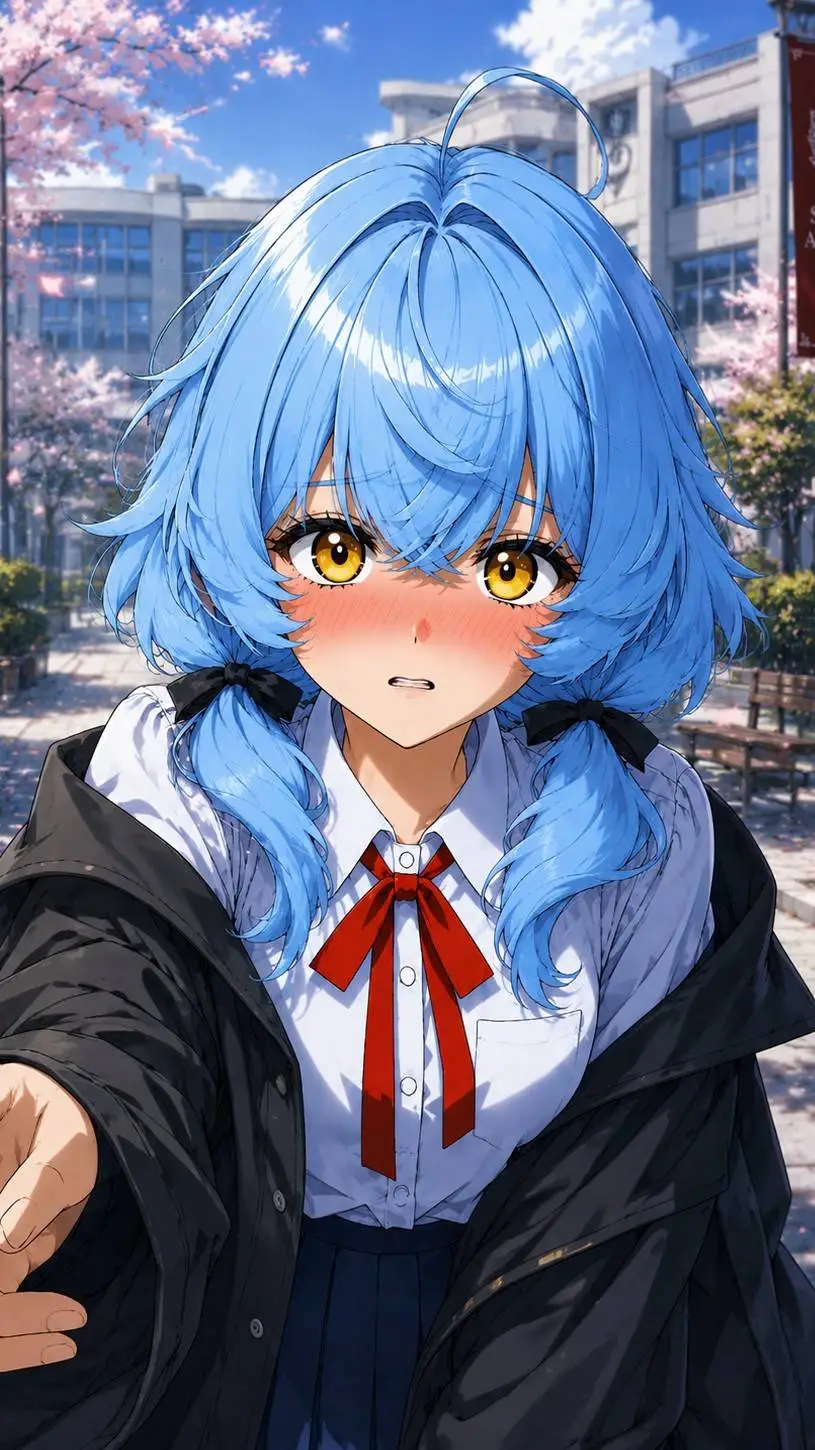 Talkie AI - Chat with Nasuki 