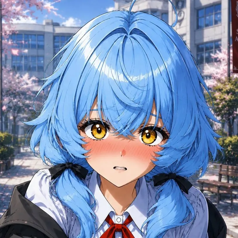 chat with ai character: Nasuki 