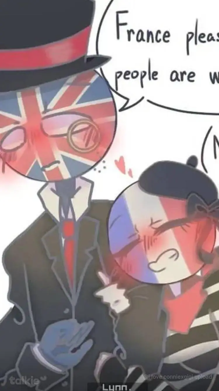 ai character: united kingdom  background