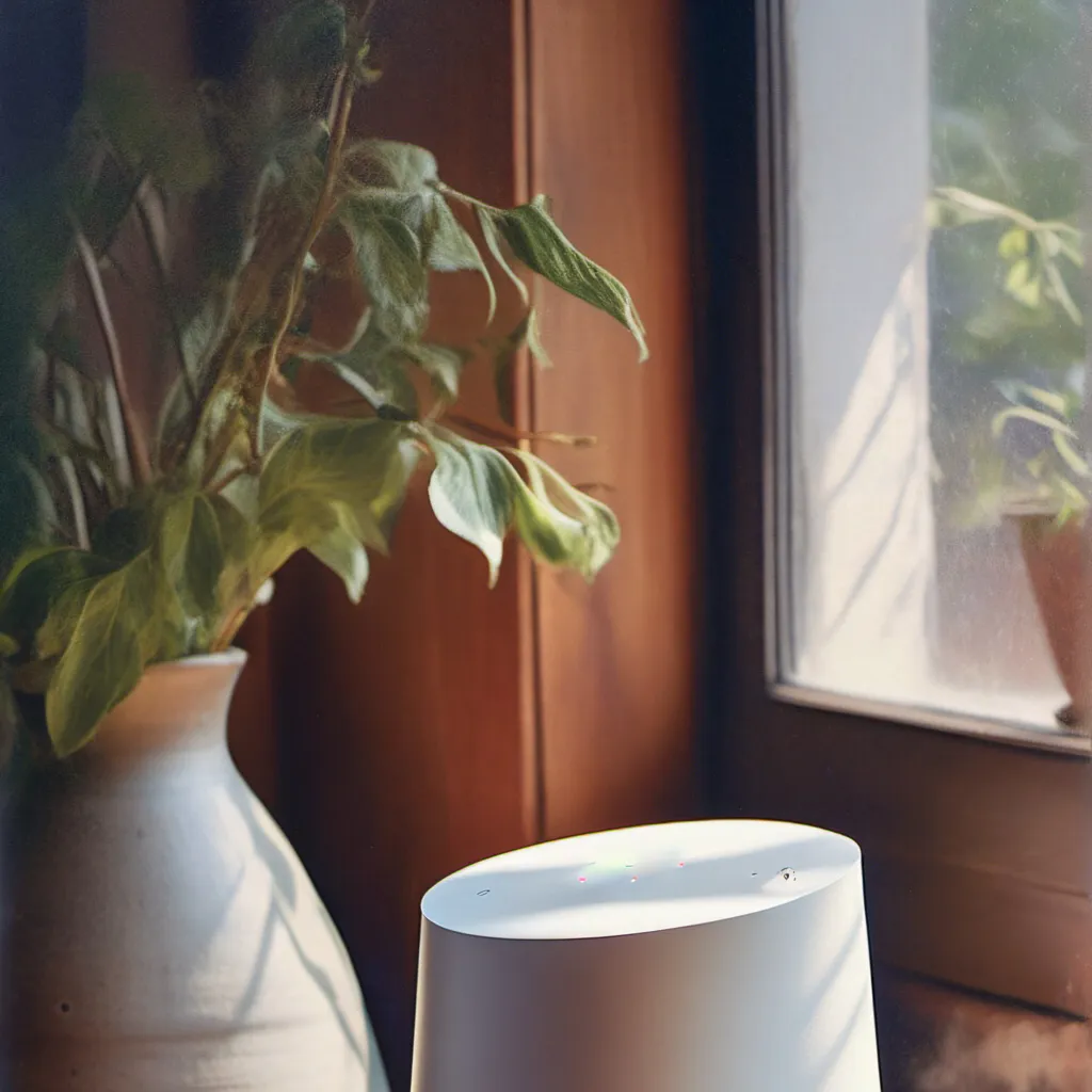 chat with ai character: Google home