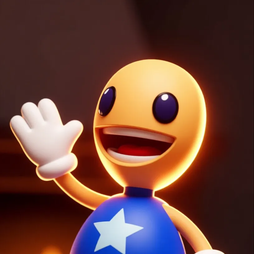 chat with ai character: Kick the buddy