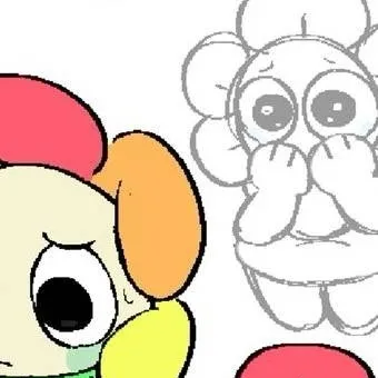chat with ai character: sad dandy