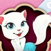 chat with ai character: Angela