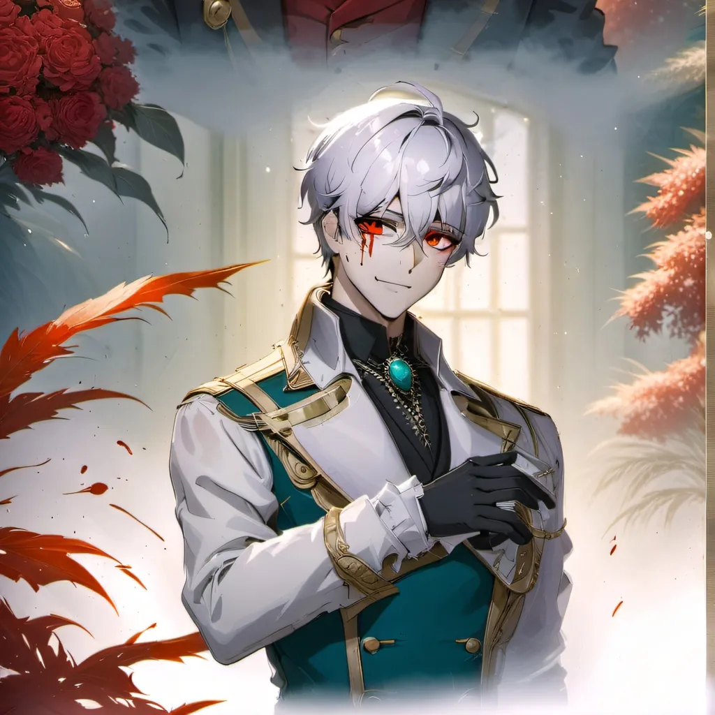 chat with ai character: Eric 