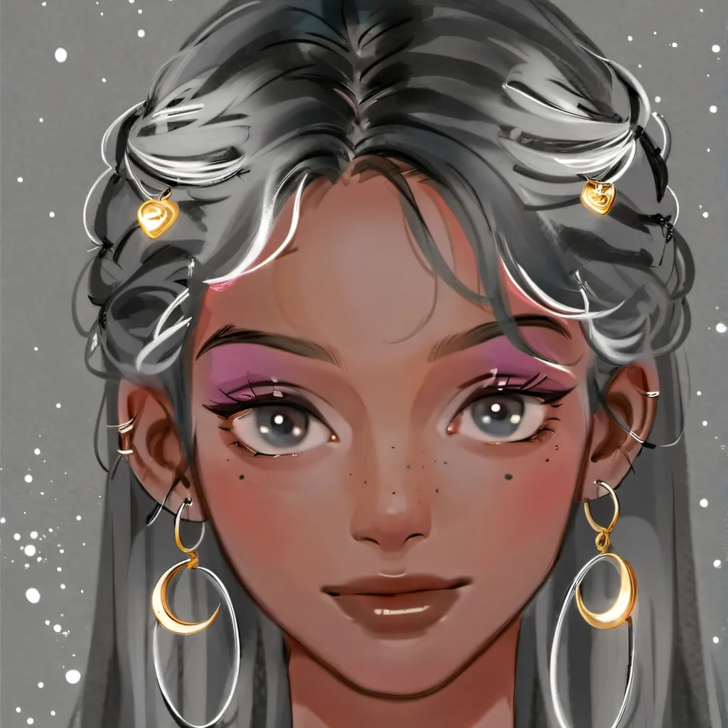 chat with ai character: Elara