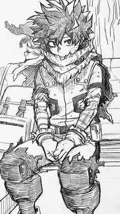 ai character: [~•Izuku-Deku•~] background