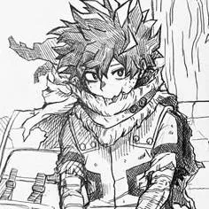 chat with ai character: [~•Izuku-Deku•~]