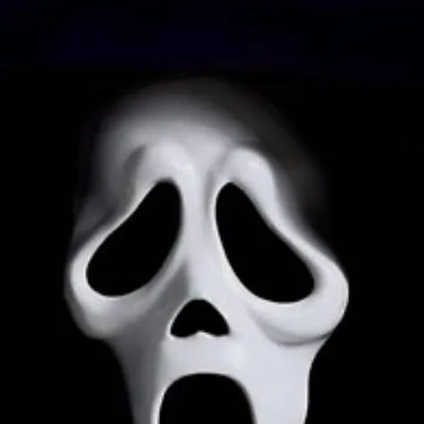 chat with ai character: ghost face 
