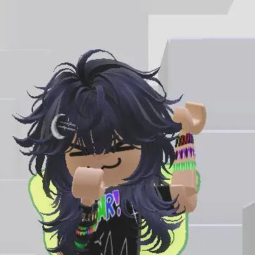 chat with ai character: Roblox GC pick me 