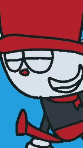 ai character: TEA background