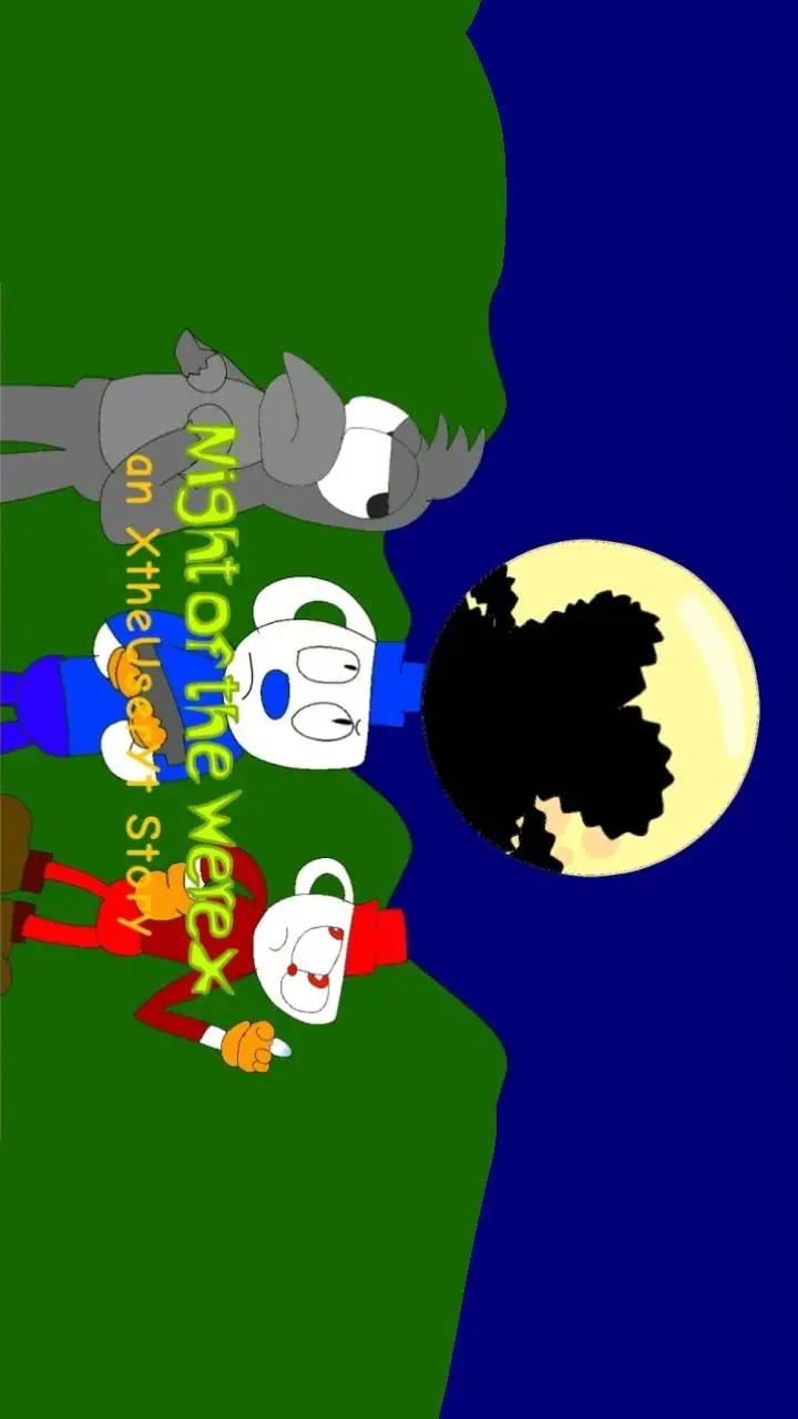 ai character: night of the werex background